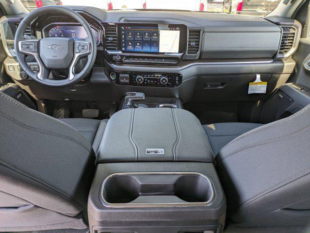 new 2025 Chevrolet Silverado 1500 car, priced at $56,145