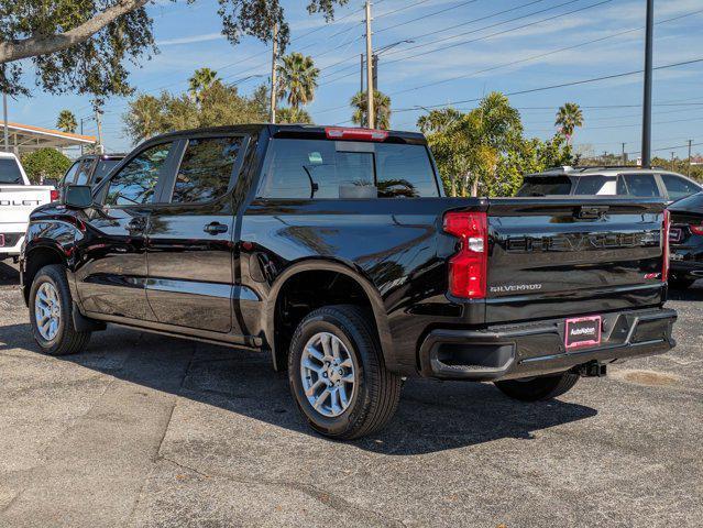 new 2025 Chevrolet Silverado 1500 car, priced at $56,145