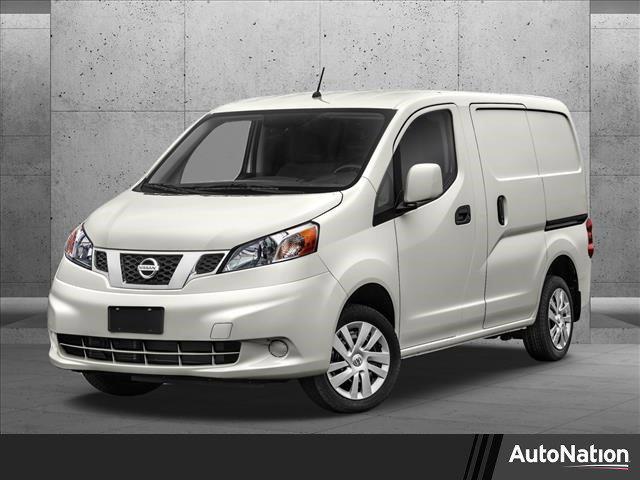 used 2021 Nissan NV200 car, priced at $19,999