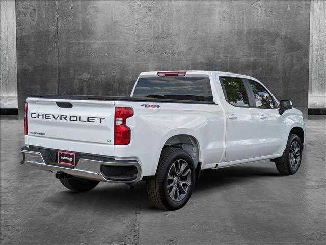 new 2025 Chevrolet Silverado 1500 car, priced at $55,265