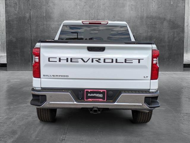 new 2025 Chevrolet Silverado 1500 car, priced at $55,265