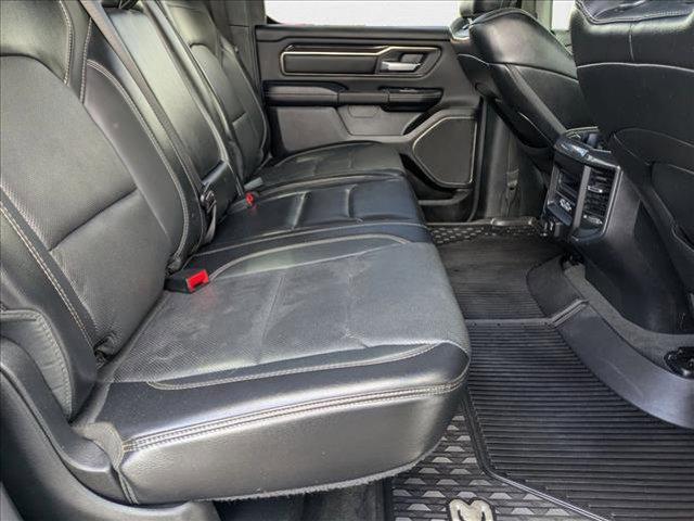 used 2020 Ram 1500 car, priced at $27,695