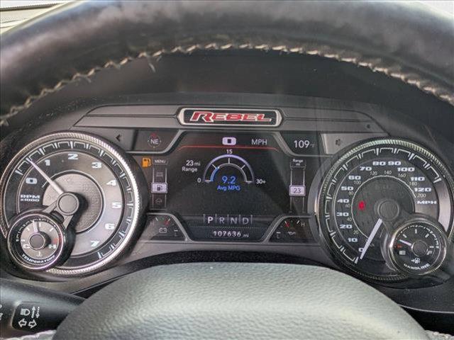 used 2020 Ram 1500 car, priced at $27,695