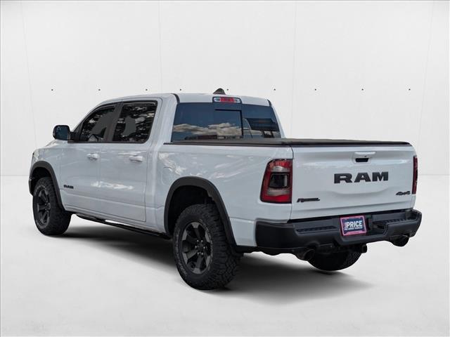used 2020 Ram 1500 car, priced at $27,695