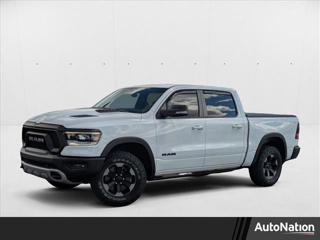 used 2020 Ram 1500 car, priced at $27,695