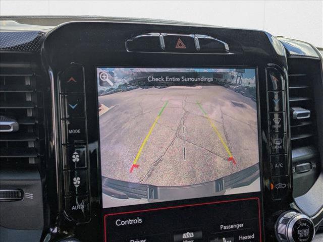 used 2020 Ram 1500 car, priced at $27,695