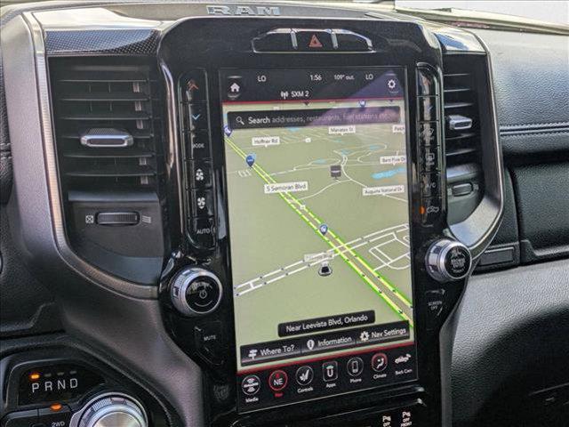 used 2020 Ram 1500 car, priced at $27,695