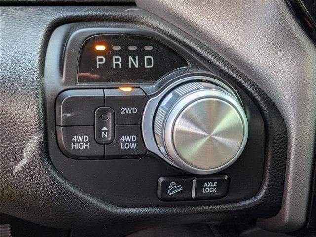 used 2020 Ram 1500 car, priced at $27,695