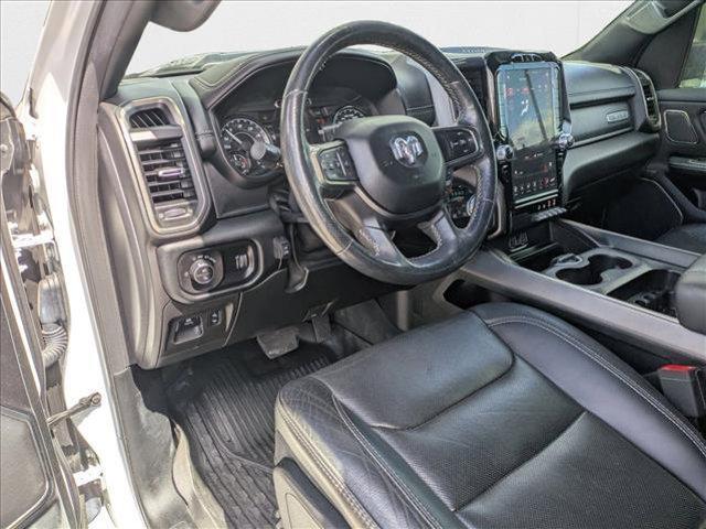 used 2020 Ram 1500 car, priced at $27,695