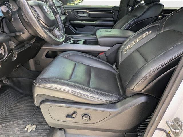 used 2020 Ram 1500 car, priced at $27,695