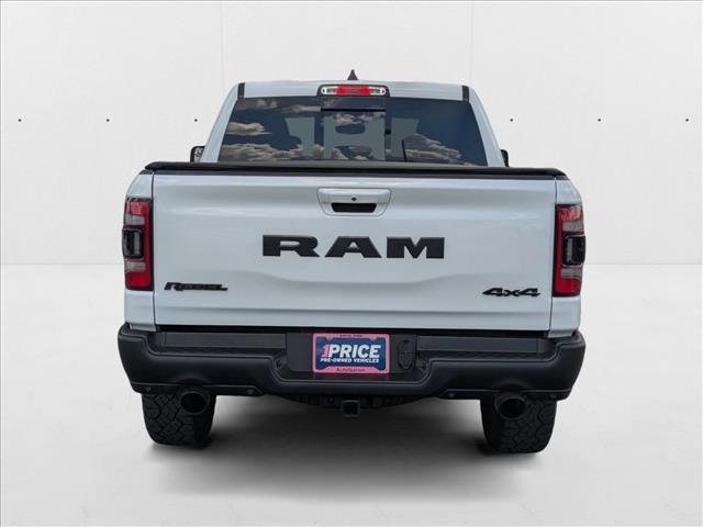 used 2020 Ram 1500 car, priced at $27,695
