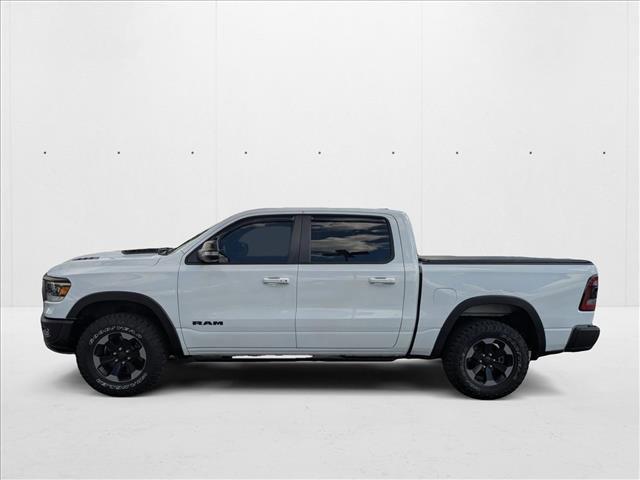 used 2020 Ram 1500 car, priced at $27,695
