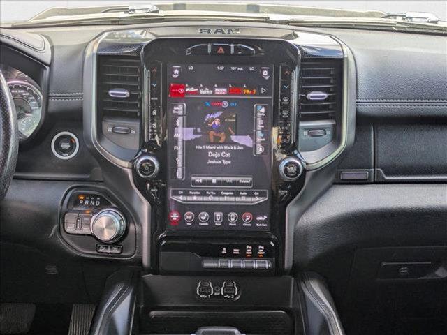 used 2020 Ram 1500 car, priced at $27,695