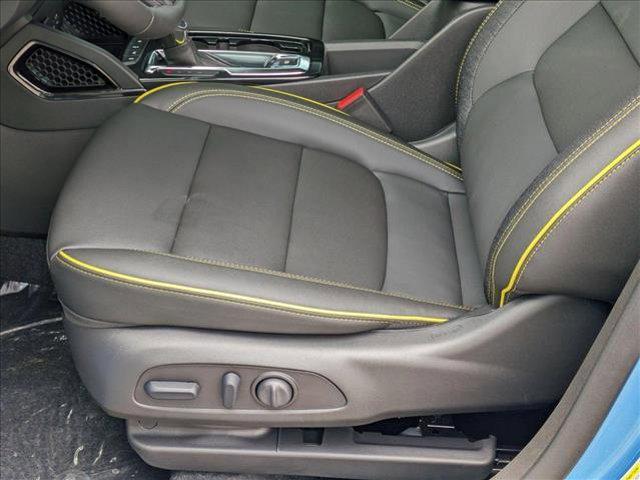 new 2026 Chevrolet TrailBlazer car, priced at $29,980