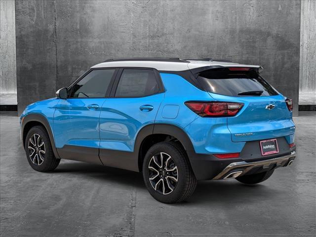 new 2026 Chevrolet TrailBlazer car, priced at $29,980