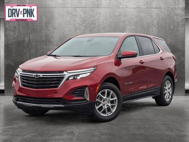 new 2024 Chevrolet Equinox car, priced at $31,435