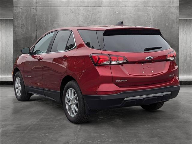 new 2024 Chevrolet Equinox car, priced at $31,435