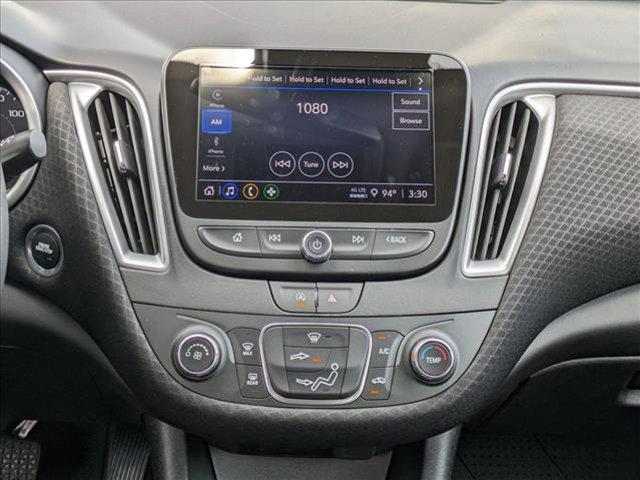 new 2025 Chevrolet Malibu car, priced at $27,570