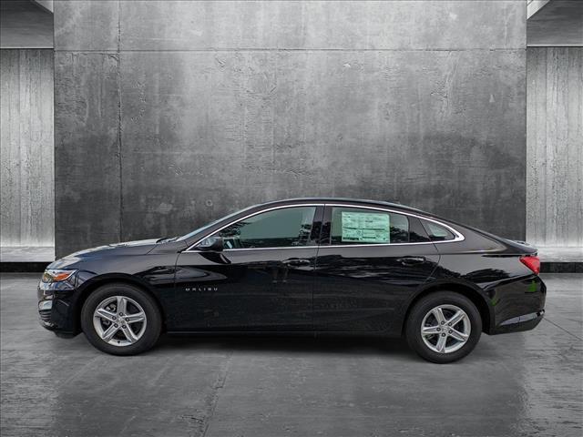 new 2025 Chevrolet Malibu car, priced at $27,570