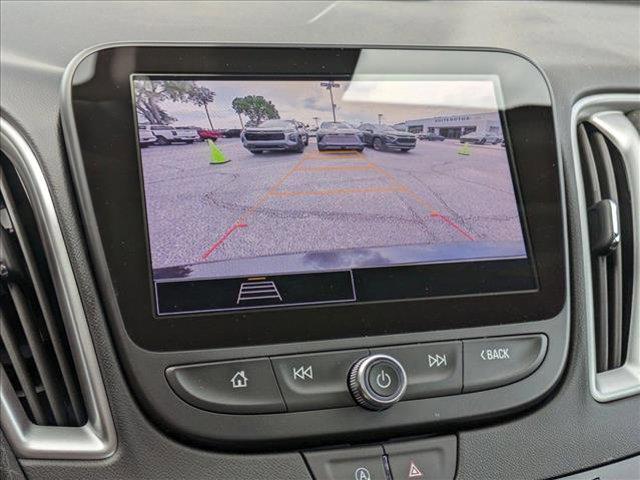 new 2025 Chevrolet Malibu car, priced at $27,570
