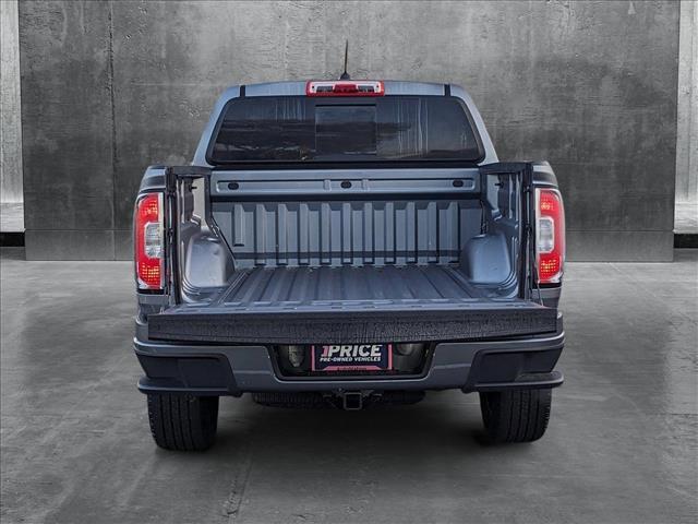 used 2022 GMC Canyon car, priced at $30,879