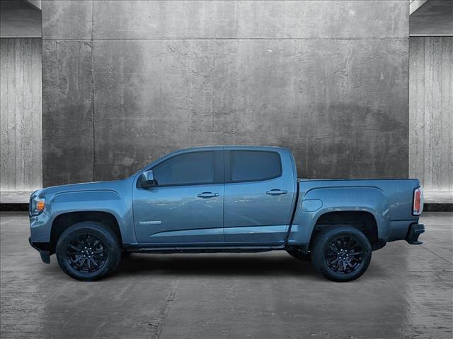 used 2022 GMC Canyon car, priced at $30,879