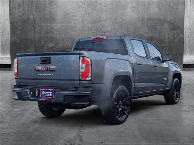 used 2022 GMC Canyon car, priced at $30,879