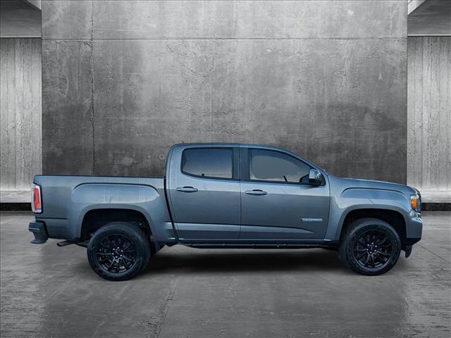 used 2022 GMC Canyon car, priced at $30,879