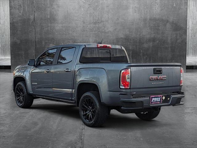 used 2022 GMC Canyon car, priced at $30,879