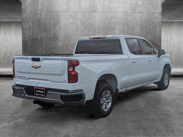 new 2025 Chevrolet Silverado 1500 car, priced at $50,720