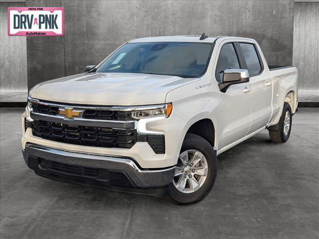 new 2025 Chevrolet Silverado 1500 car, priced at $50,720