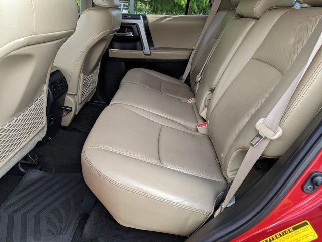 used 2018 Toyota 4Runner car, priced at $28,495
