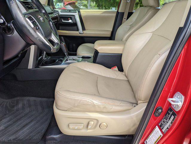 used 2018 Toyota 4Runner car, priced at $28,495