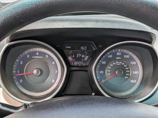 used 2015 Hyundai Elantra car, priced at $6,499