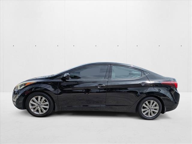 used 2015 Hyundai Elantra car, priced at $6,499