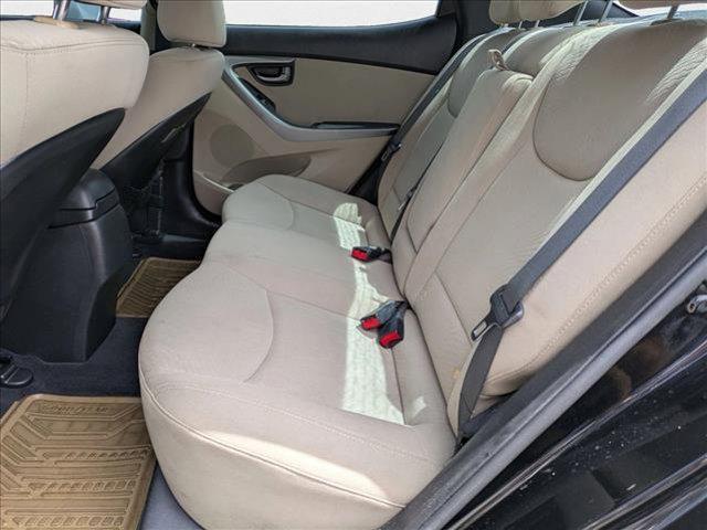 used 2015 Hyundai Elantra car, priced at $6,499