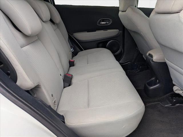used 2021 Honda HR-V car, priced at $15,895
