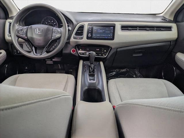 used 2021 Honda HR-V car, priced at $15,895