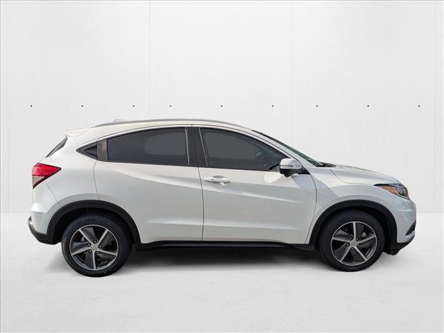 used 2021 Honda HR-V car, priced at $15,895