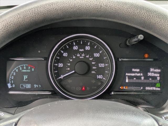 used 2021 Honda HR-V car, priced at $15,895