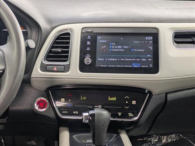 used 2021 Honda HR-V car, priced at $15,895