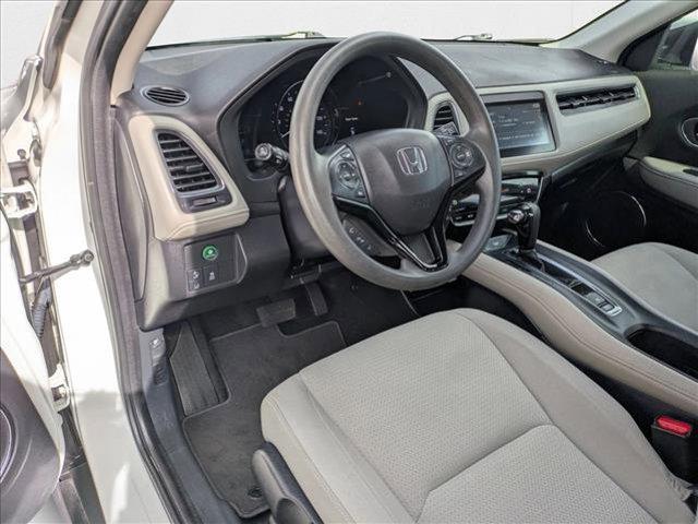 used 2021 Honda HR-V car, priced at $15,895