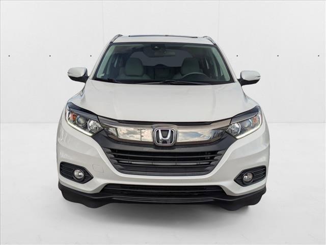 used 2021 Honda HR-V car, priced at $15,895