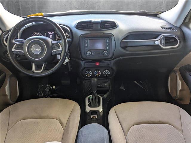 used 2015 Jeep Renegade car, priced at $11,970