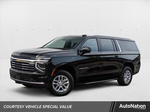 new 2025 Chevrolet Suburban car, priced at $69,780