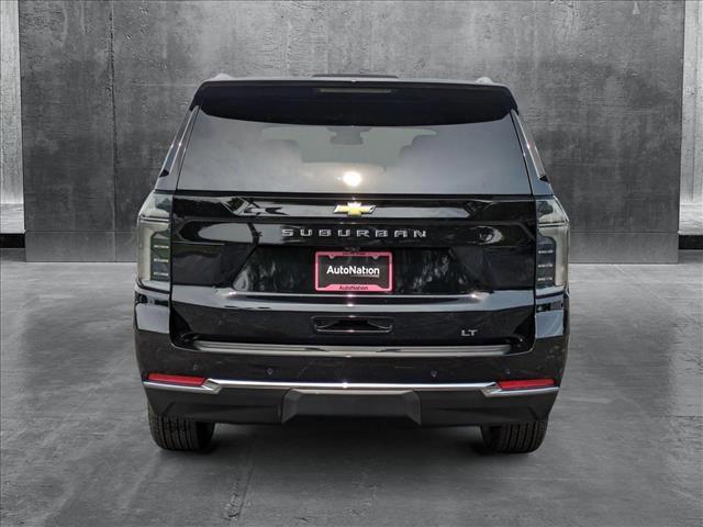 new 2025 Chevrolet Suburban car, priced at $69,780