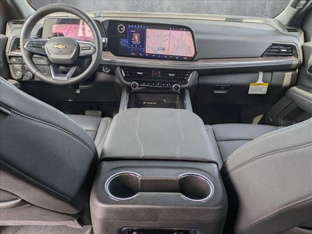 new 2025 Chevrolet Suburban car, priced at $69,780