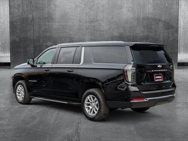 new 2025 Chevrolet Suburban car, priced at $69,780