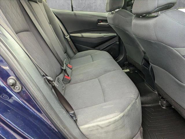 used 2020 Toyota Corolla car, priced at $13,990
