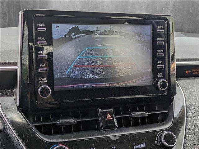 used 2020 Toyota Corolla car, priced at $13,990